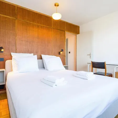 Bleu Safran Apartment Dijon