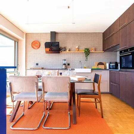 Apartment Bleu Safran Dijon