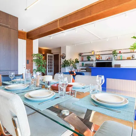 Bleu Safran *