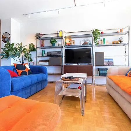 Bleu Safran Apartment *