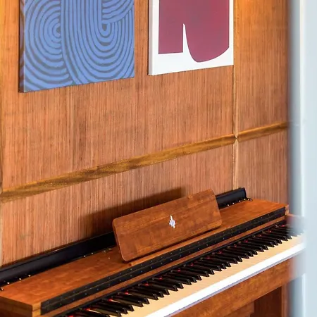 Bleu Safran Apartment
